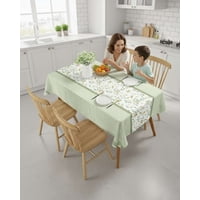 Myl Todo Hogar - Mantel Protector Antimanchas 140X220 Cm Rectangular