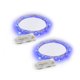 thumbnail image 1 of Luces de cadena RTGS 2 unidades 2 m impermeables a batería, 1 of 6