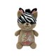 thumbnail image 1 of Peluche Loly cebra, 1 of 9