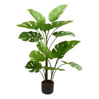 Genérico - Planta Decorativa Artificial Moderna Interior Hogar Jhn