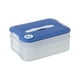 thumbnail image 2 of Organizador De Albóndigas Para La Cocina Del Hogar Material PP Transparente Y Duradero Fácil De Limpiar Tres Pisos, 2 of 3