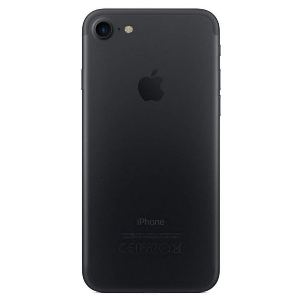 Smartphone iPhone 7 32 GB desbloqueado negro | Lider