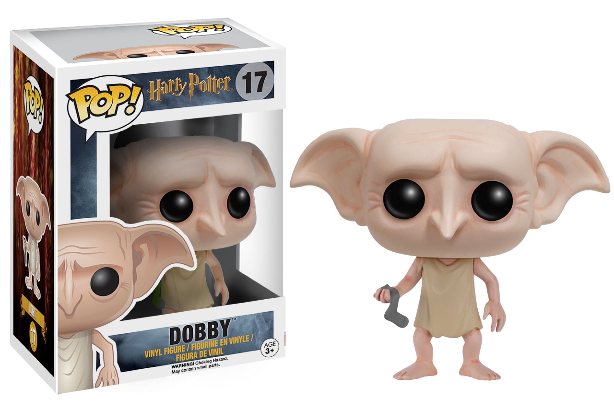 Figura Coleccionable Funko Dobby 6561
