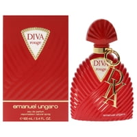 Perfume Emanuel Ungaro Diva Rouge De Para Edp Mujer 100Ml