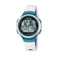 Reloj K5799/1 Calypso Azul Infantil Digital Crush