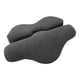 thumbnail image 2 of Almohada Cervical Almohada De Espuma Viscoelástica Para El Estómago Trasero O El Durmiente Mamá Papá Regalos Linger Gris Oscuro, 2 of 3