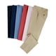 thumbnail image 2 of Pantalones Tommy Hilfiger, vestido plano con parte delantera para niños, 10 Bank Blue, 2 of 3