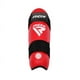 thumbnail image 2 of Canillera Par RDX WAKO Shin Guard Cert T2 - Roja - WSR-T2R- L, 2 of 3