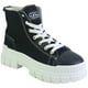 thumbnail image 3 of Zapatilla Funway Mujer Best-1 Negro Urbano, 3 of 6