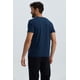 thumbnail image 3 of Polera Hombre Básica Con Bolsillo Azul Marino, 3 of 4