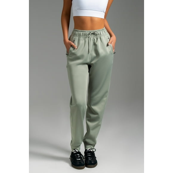 Ultimate Jogger Sport Mujer Mineral Olive