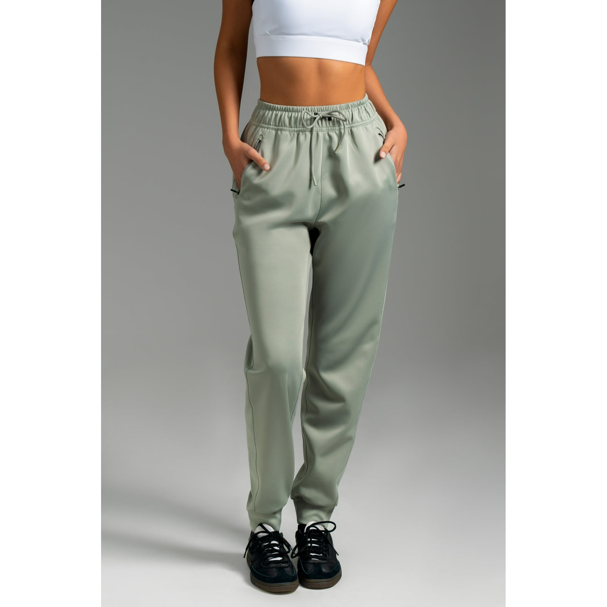 Ultimate Jogger Sport Mujer Mineral Olive