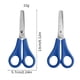 thumbnail image 2 of Premium Quality Ruler & Scissors Set - Perfect for Office, Student & DIY Projects!, 2 of 4