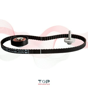Gates - Kit Distribucion Renault Symbol 1.6 K7M Gasolina 15/21