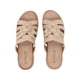 thumbnail image 2 of Sandalia Mujer Camel Valentina Police, 2 of 6