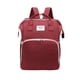 thumbnail image 1 of Mochila Panalera Cuna Rojo, 1 of 3