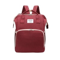 Riqui - Mochila Panalera Cuna Rojo
