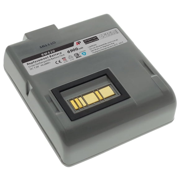 Batería Artisan Power RW420 7,2 V 6900 mAh de ion de litio