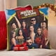 thumbnail image 4 of Jersey Shore Fundas de almohada de terciopelo con tema, regalos de funda de almohada, decoración para el hogar, cojín de lanzar, regalo de cumpleaños para fans y parejas.56*56cm., 4 of 6
