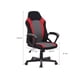 thumbnail image 3 of Silla Gamer Atlantis Rojo, 3 of 6