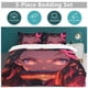 thumbnail image 5 of Demon SlayerCartoon Collection 3-Piece Comforter Set, Personalized Bedding Decor for Kids And Teens Bed Sheets, 5 of 5