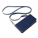 thumbnail image 5 of Funda Cartera con Cremallera y Correa para Samsung Galaxy S26 5G Soporte y Tarjetero Azul, 5 of 6