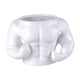 thumbnail image 1 of Taza De Cerámica Con Adorno, Taza De Café Para Bebidas Frías O Calientes, Hombres, Color Blanco, 1 of 5