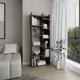 thumbnail image 5 of Biblioteca 6 Niveles Clover Milan - Wengue, 5 of 7