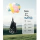 thumbnail image 3 of Coche de Paseo Compacto Plegado Automatico con Accesorios, 3 of 6