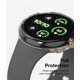 thumbnail image 4 of Funda para reloj inteligente Ringke Slim compatible con Google Pixel Watch 3, 4 of 9