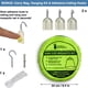 thumbnail image 5 of Mosquitera universal para viajeros XL, cama totalmente cerrada, 5 of 9