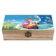 thumbnail image 1 of Las Aventuras de Juego de Dylan Caja Organizadora de Madera Rústica - Caja Decorativa Multifuncional para Escritorio, Hogar, Oficina, Joyas y Manualidades, 1 of 6
