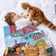 thumbnail image 2 of Recreo anti-pilling, suave, ligera, esponjosa y acogedora de lujo para hogar y cocina – Perfecta para niños y adultos,100X130cm, 2 of 6