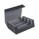 thumbnail image 1 of Caja De Almacenamiento De Tarjetas Coleccionables, Capacidad De 1800 Tarjetas, Resistente Al Agua Para Tarjetas De Hockey, 1 of 5