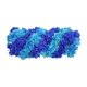 thumbnail image 3 of Arco De Centro De Mesa De Flores Para Mesa De Comedor De Boda Para Fondo De Pared Etapa Fiesta Azul, 3 of 3