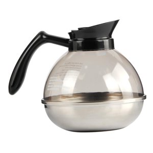 Magideal - Decantador De Café De Cocina - Jarra De Repuesto - Hervidor De Café Hervidor De Té - Jarra De Café - Para Barra De Cocina, Restaurante