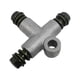 thumbnail image 5 of Adaptador en T de línea de freno hembra, accesorios en T de freno, adaptador de 3 vías, camisetas de freno para coches, línea de freno en forma de T p, 5 of 5