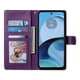 thumbnail image 5 of Funda para FOXDOCK Motorola Moto G72– Cuero Premium, 3 ranuras para tarjetas, Protección contra impactos, 5 of 5