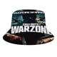thumbnail image 1 of Call Of Duty Sombrero bucket para adultos, gorra de protección solar, sombrero de pescador plegable para viajes al aire libre, pesca y actividades de verano, 1 of 6