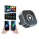 thumbnail image 2 of Adaptador Android Belug Auto Inalámbrico Carplay + Android Auto 2 En 1 negro, 2 of 5