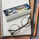 thumbnail image 4 of Woody Woodpecker Estuche Rígido para Gafas de Cuero PU Protector con Forro de Felpa Premium Suave para Hombres y Mujeres, 4 of 6