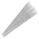 thumbnail image 4 of Regla de acero inoxidable ZEONHAK 30 cm/12 pulgadas, paquete de 20, 4 of 7