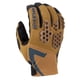 thumbnail image 1 of Guantes de moto KLIM Mojave para hombre, talla XL, color marrón dorado, 1 of 2