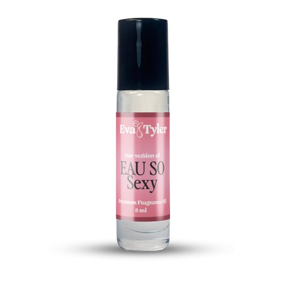 Aceite de Perfume EvaTyler 8 ml (Eau So Sexy)