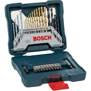 Bosch - Maletín X-Line 30 Piezas