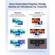 thumbnail image 4 of Hub Multiport Anker Nano 8 en 1 Dual 4K HDMI USB-C PD85W, 4 of 9