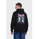 thumbnail image 3 of Polerón Hombre Hoodie Negro - ll, 3 of 4