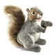 thumbnail image 1 of Marioneta de mano Folkmanis Ardilla Gris 23x15x28 cm, 1 of 2