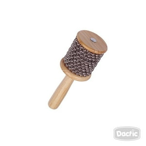 Dactic - Cabasa Madera