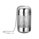 thumbnail image 1 of Infusor de té grande para té suelto e infusor de especias para cocinar, coladores de té grandes de malla extrafina para té suelto,, 1 of 5